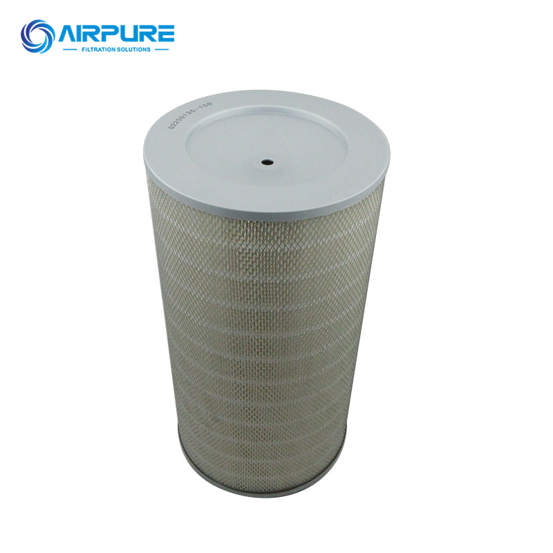 Industrial Dust Fume Mist  Filter Cartridge Replacement Air Filter 02250135-150 