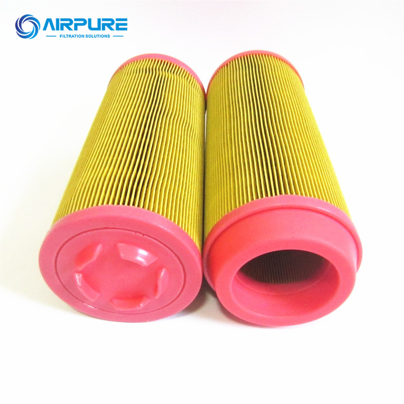 High Quality Replace Compressor Imported High-Density Filter Paper Air Filter (C1450 C1633/1 C14200 C15300 CF200 CF300)