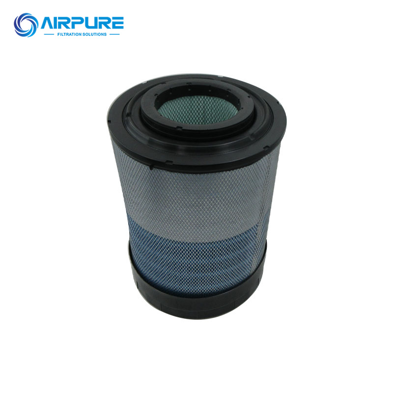 Air Compressor Spare Parts Replace Pleated air Filter 3222188162 3214312900