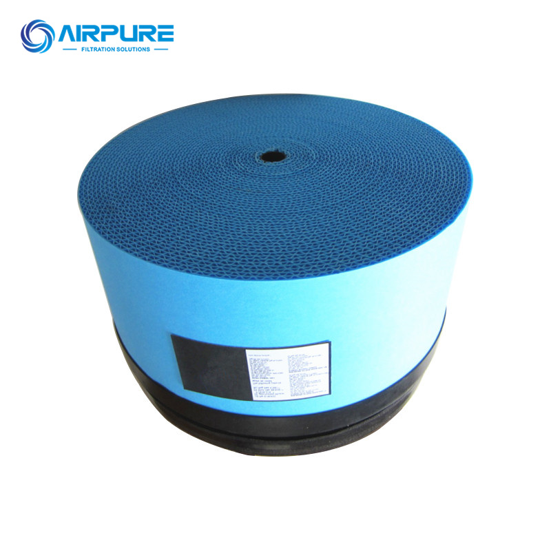 Air Compressor Parts Imported High-Density Filter Paper HEPA Filter Air Filter Element P-CE05-576 P-CE05-521 P-CE05-541