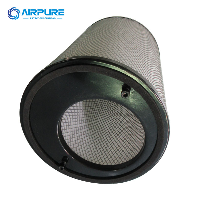 Industrial Compressors & Parts Imported High-density Filter Paper Replacement air Filter element 170836000 175240000