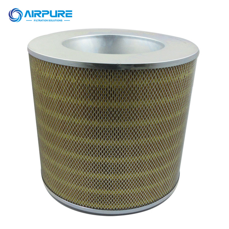 High Efficiency Compressor Spare Parts Replace Imported High-density Filter Paper Hepa air Filters  6.4198