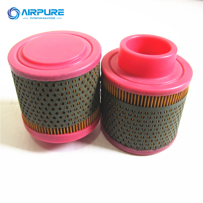 Air Filter Factory Wholesale Price Compressor Filters air Cartridge Filter 92863718