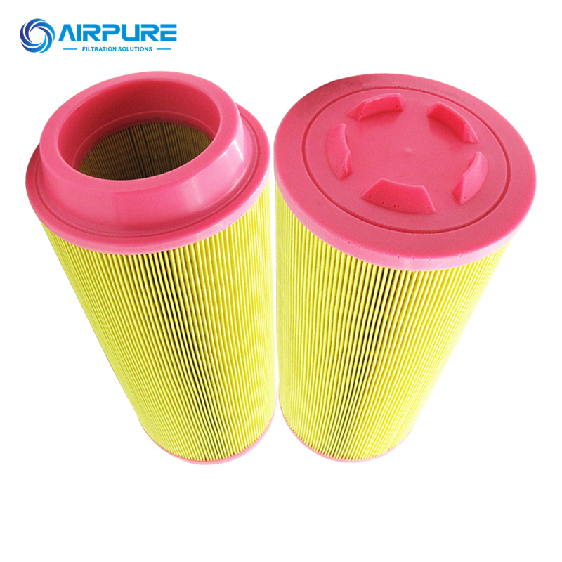 China Filter Manufacturer Replace Imported High-density Filter Paper Compressor air Filter C10050