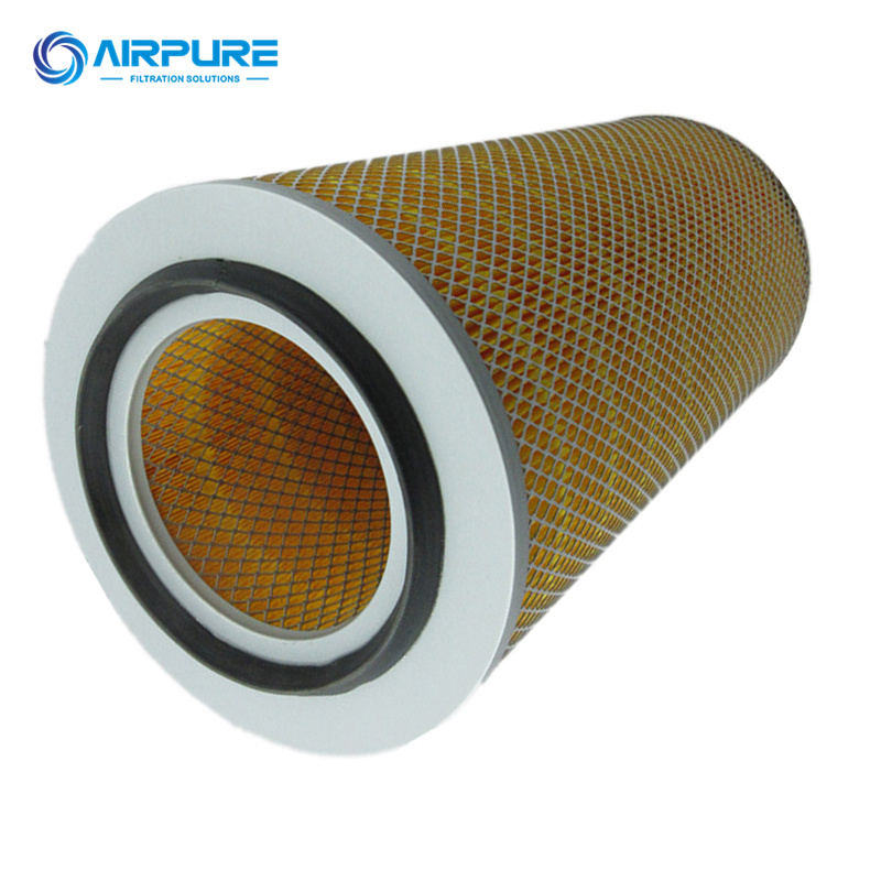 Air-Compressor Parts Activated Carbon Air Filter (88290002-337) (8829002-338)