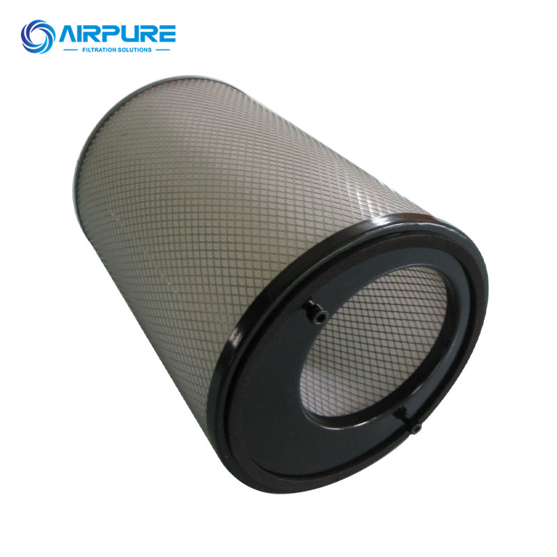 Industrial Compressors & Parts Imported High-density Filter Paper Replacement air Filter element 170836000 175240000