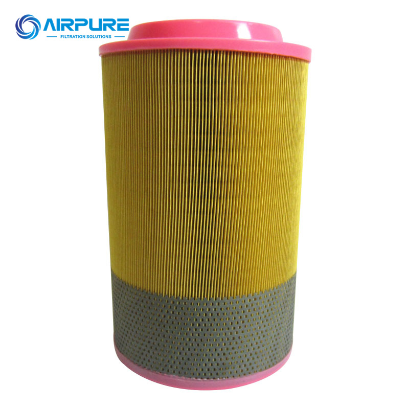 Air Compressor Spare Parts 9270011A Replace 59004040 Washable Cabin air Filter