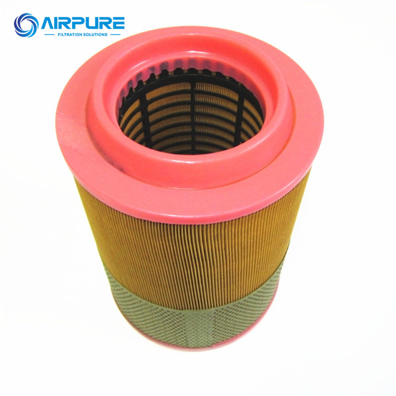 Air Filter High Quality Compressor Spare Parts air Filter Cartridge 1613950100