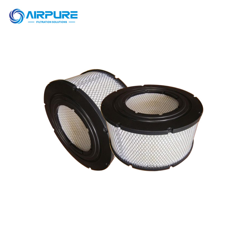For Dust Collection Industry Cylinder air Filter Gas Turbine air Filter Cartridge Pleated Powder air Filter 39903281 32012957 39824115 