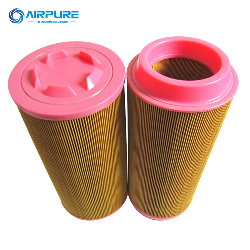 Industrial Dust Collector Imported High-density Filter Paper air Compressor air Filter 1613740700 2903740700