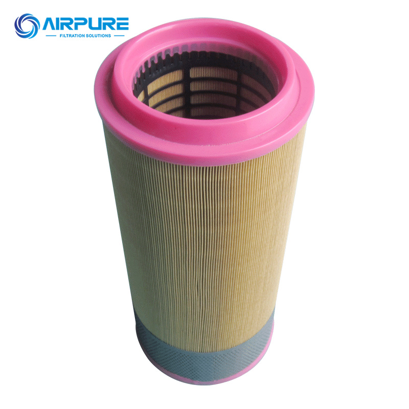 Air Compressor Filter element High Quality Performance air Filter 1621510700 1622579600