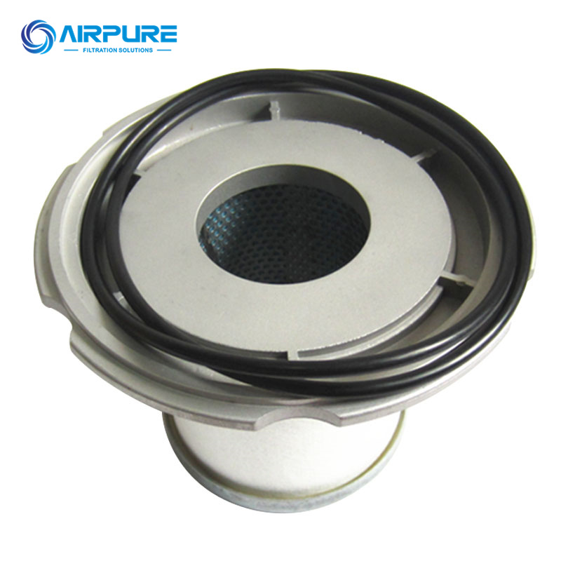 Stainless Steel Filter 9210005s Replace Air Oil Separator Filter (1622007900) (2901077900) 1202741900 1613730600 2901007000