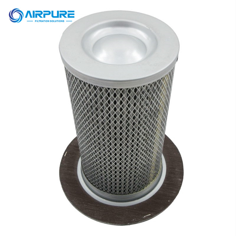 High Pressure Compressor Spare Parts 9230030S Replace Oil Separator P-CE03-537 P-CE03-538