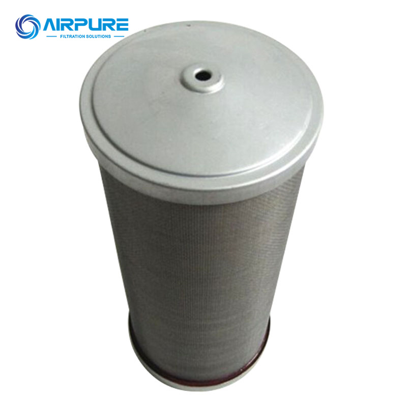 Filter Separator Compressor Oil Separator Imported Glass Fiber P-CE03-578