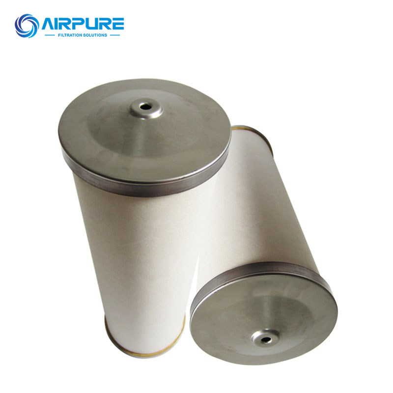 High Efficiency Air-Compressor Parts Air Oil Separator (P-CE03-596) (P-CE03-577) (P-CE03-595)