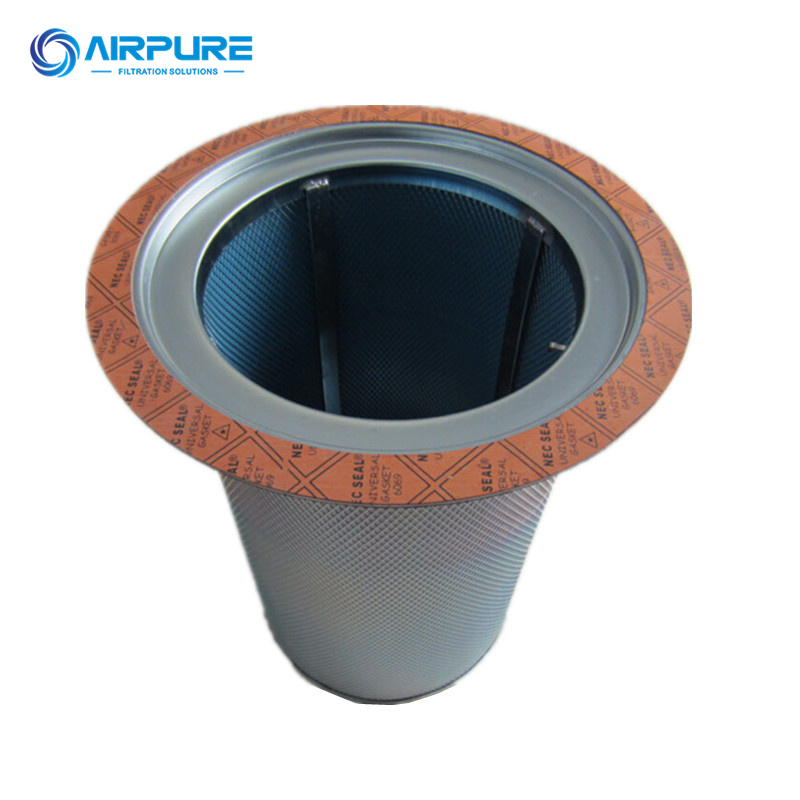 High Performance Imported Glass Fiber Air Oil Separator Filter (92522135) (22219174) 39906334 92871326