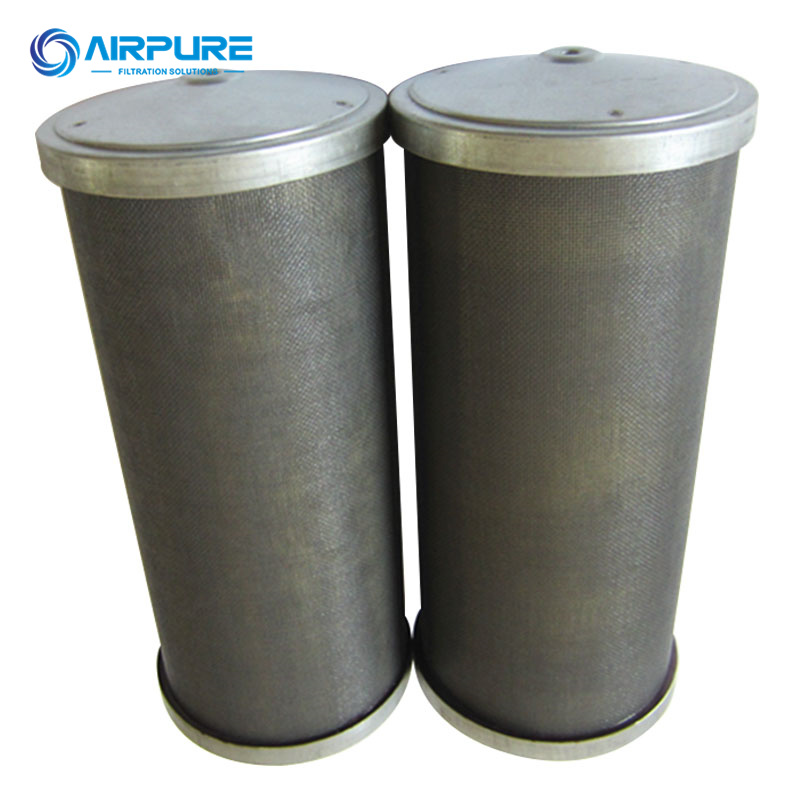 OEM Quality Compressor Spare Parts Air Oil Separator Filter (P-CE03-595) (P-CE03-577) (P-CE03-596) (P-CE03-578)