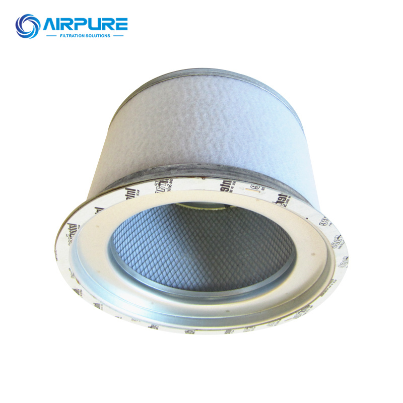 OEM Quality Air Compressor Oil Separator Filter (23675010) for Ingersoll Rand 23716475 35300615 38008587 39863865 39906334