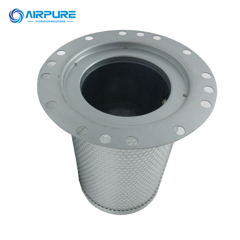 Pleated Filter Cartridge 9201018s Replace Gas Oil Separator (6211374000) (6221374050) 2205406506 dB2186 2205406507 6221375000