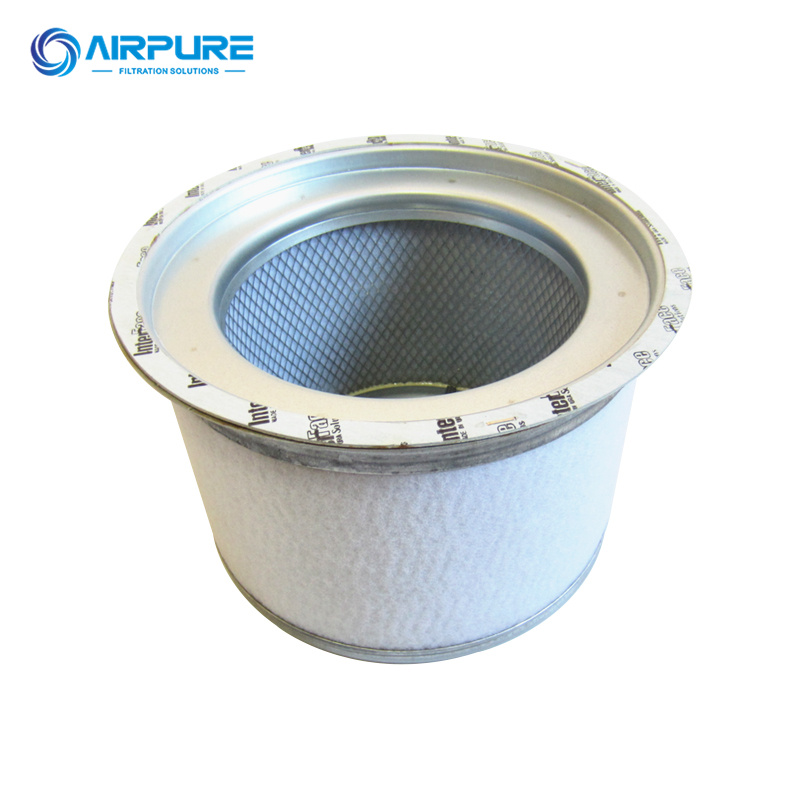 Air Compressor Parts Oil Separator Filter Element (23716475)