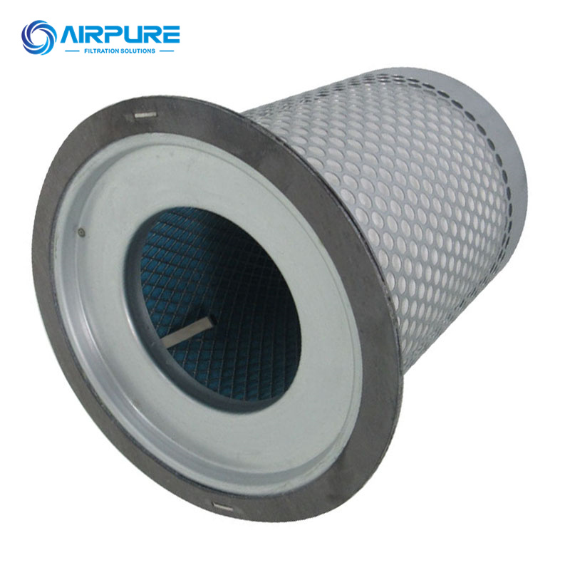 High Quality Compressor Spare Parts Filter HEPA Replace Air Oil Separator Filter (4930453101) (4941453111) 4930152101