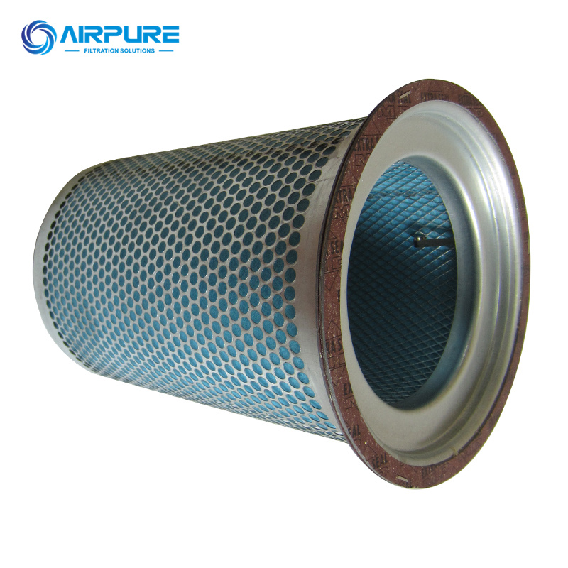 Air Compressor Spare Parts 9201100s Replace Oil Separator (3422014900) (3422012301) 3422014900 3422012301