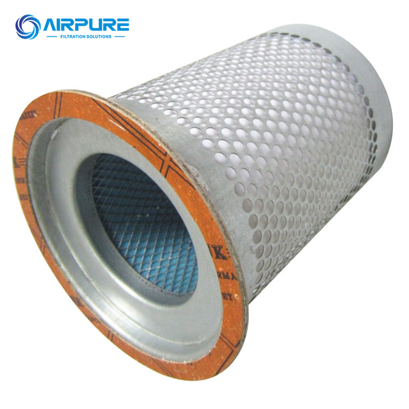 Replaceable Filter element Screw Compressor Oil Separator Filter 010451050 10452250  220322920