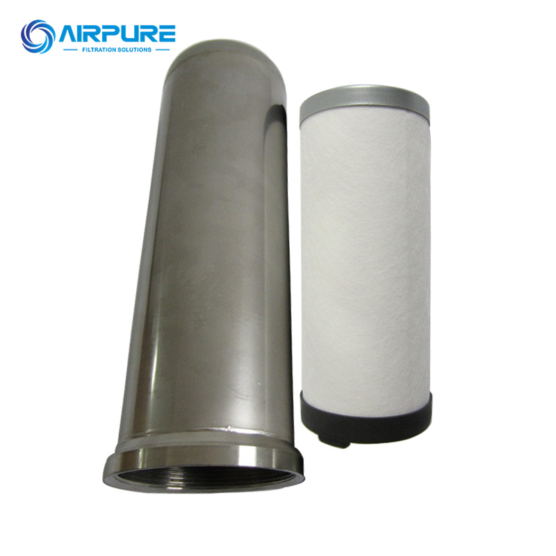 Factory Wholesale Price Air Compressor Oil Separator Filter (52323021) (52323020)