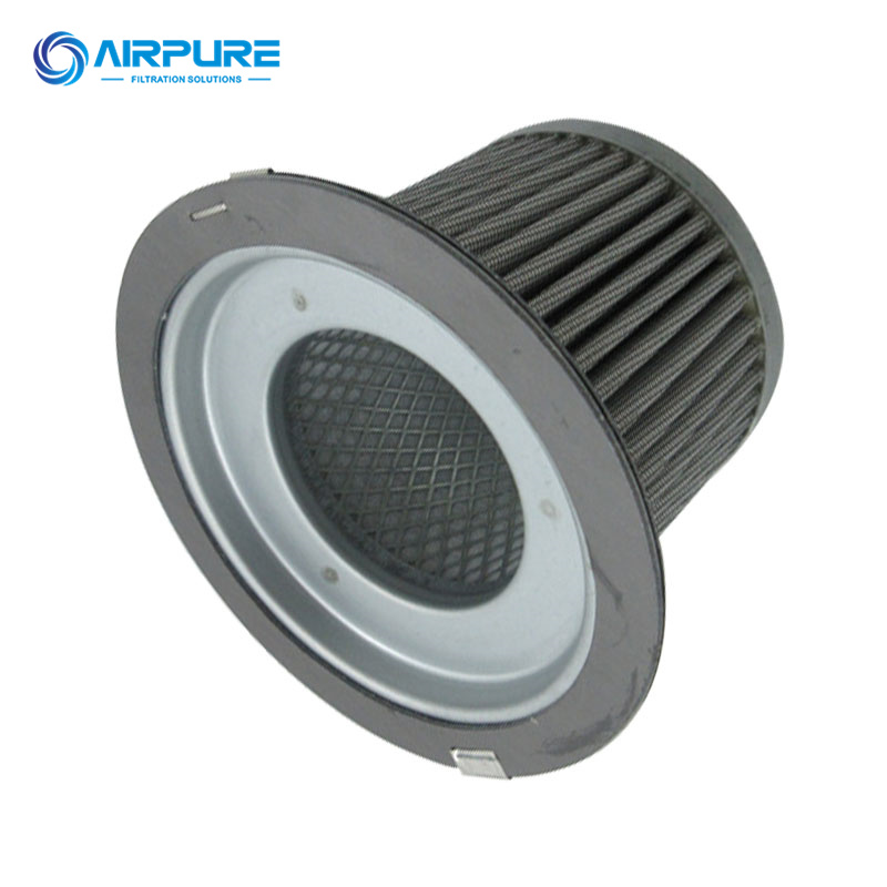 High Quality Stainless Steel Screw Compressor Air Oil Separator Filter (39738265) (39831904) 22111975 54721345 22958201 39900923