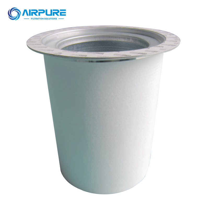 High Pressure Air Compressor Oil Separator Filter (54509427) (54509500) 23566938 92754696 57569758