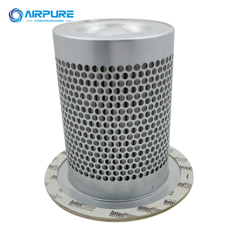 Stainless Steel Oil Mist Separator Filter (22291280) (23675010) 39863865