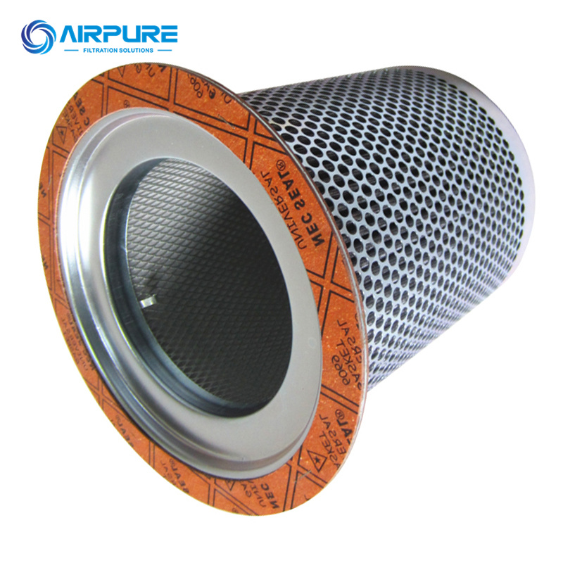 Replacement Compressor Parts Air Oil Separator Filter (1627410123) (2901205500)