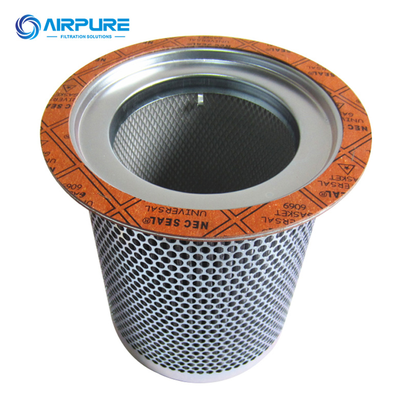 Air compressor oil separation filter  3221129500  3221130500  3221116305