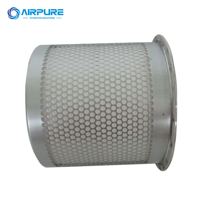 Factory Wholesale Price Stainless Steel Air Oil Separator Filter (38008579) 1631039700 1092200283 1613900100 38008587