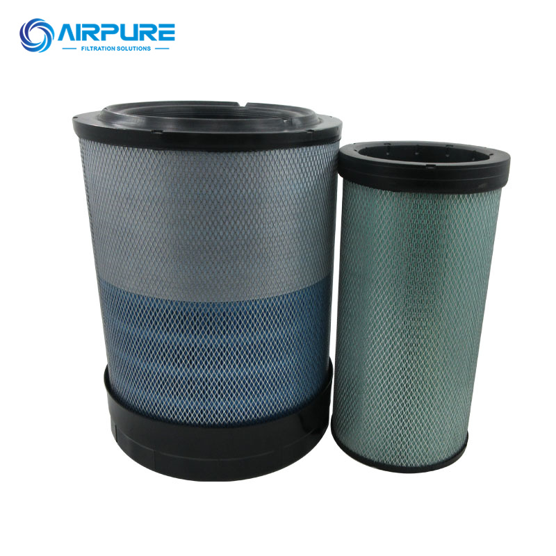 OEM Quality 9210118A Replace Compressor Air Filter Element (3222188134) (3222188132) 9097044760  6075004  6081135  SFA7868