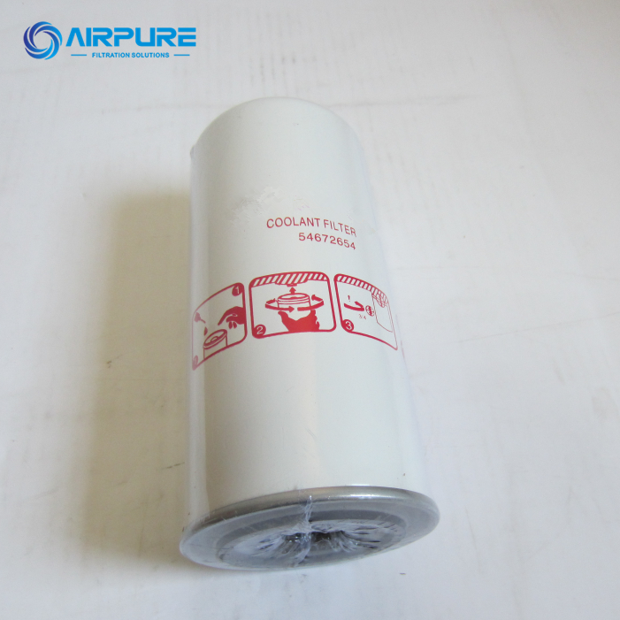Industrial Compressor Parts 9220000O Replace Machine Oil Filter 54672654