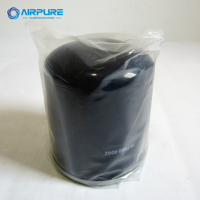 Air Compressor Spare Parts 9201901o Replace Oil Filter Element (128381-050) (142136) (142243)