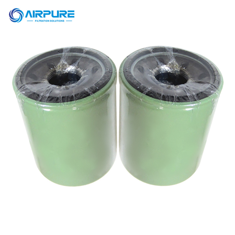 New AIRPURE High Performance Industrial Air Compressor Oil Filter 88290014-484 250025-525  250025-526 High Pressure ISO9001 Certified