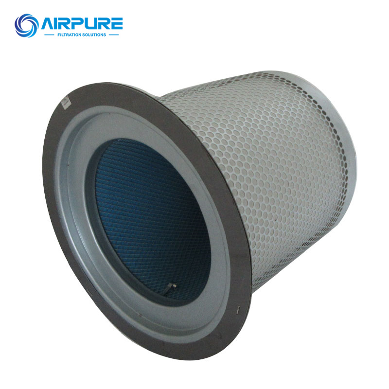 Stainless Steel Filter Housing Compressor Oil Separator Filter (dB2344) (39749973) DB2006 