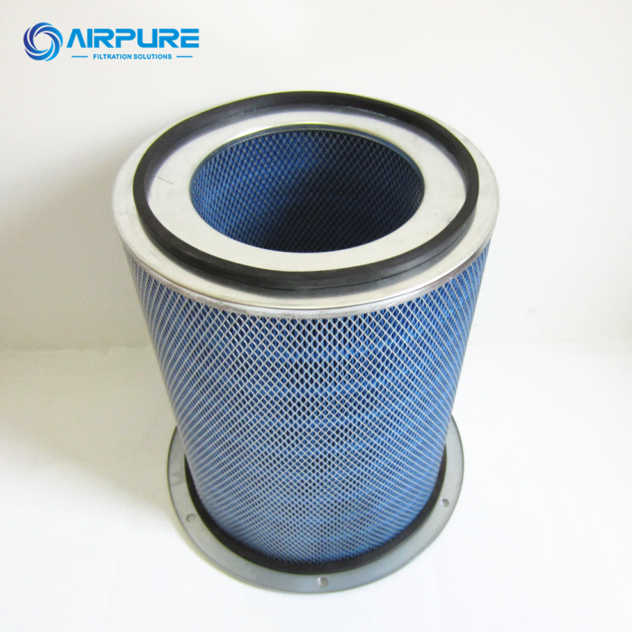 High Performance Compressor Spare Parts HEPA Air Filter (88290004-372) 8829003-111