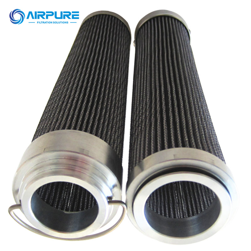 High Efficiency Replace Hydraulic Oil Filter element HC2218FKT4H HFU660GF400H13 HC2104FKP11H