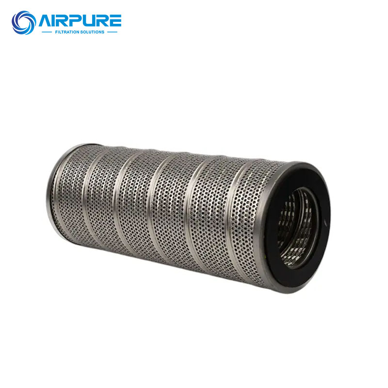 Refrigeration Oil Filter Element 531A0218H02  Frick SuperFilter 
