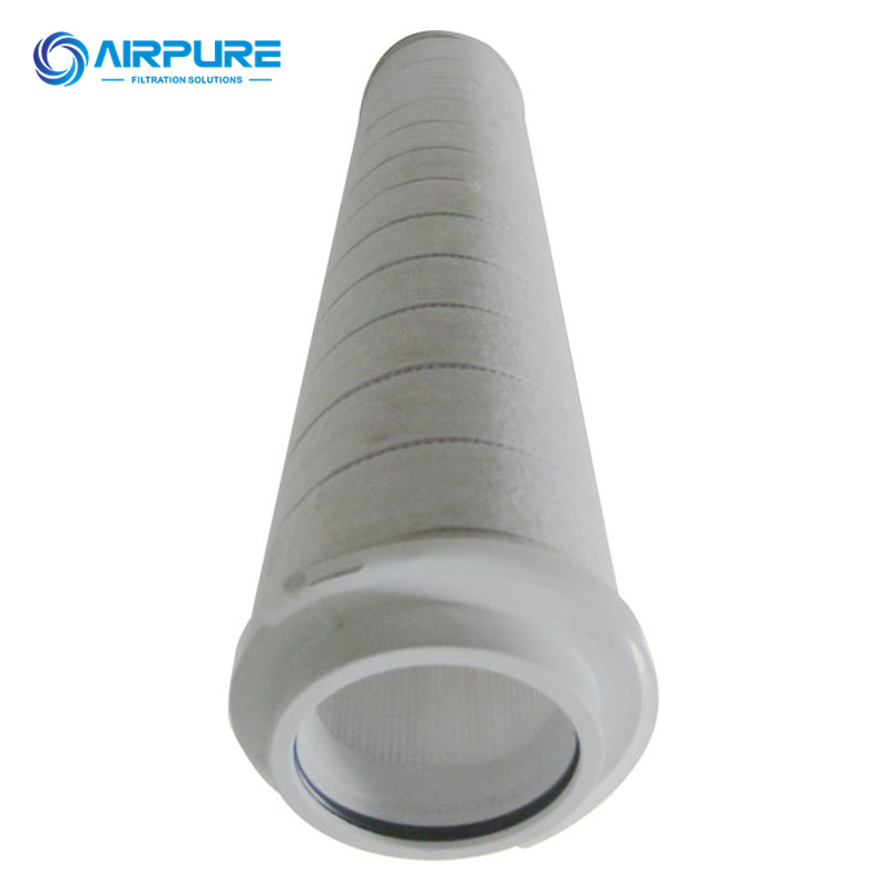 Imported Material High Density Glass Fiber HEPA Filter Hydraulic Filter Element Hc2217fds4h Hc2217fcs14h Hc8300fkp8z Hc2226fkt6h50 Hc2235fct10z Hc2237fds6h