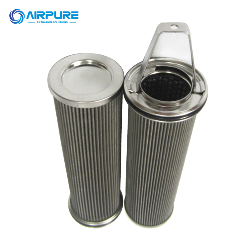 Hydraulic Suction Oil Filter Machine Filter Element  609690 