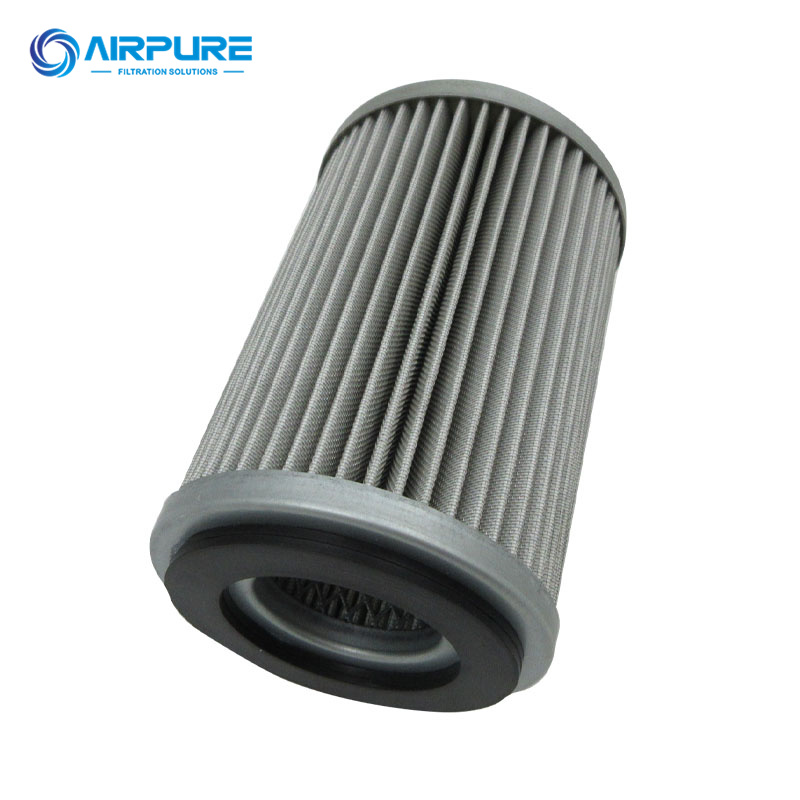 Hydraulic oil filter element 245C6720G0004