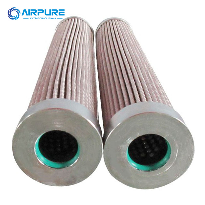 Hydraulic oil filter element  0100DN025BH4HC