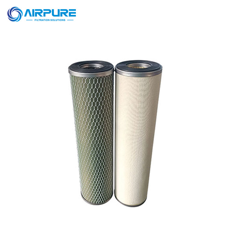 Coalescing separation filter cartridges PCHG-336-A-CE