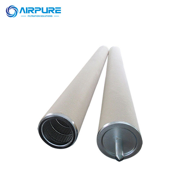 Coalescing separation filter cartridges   90000 / 150000 SCM/H  M2 & 500  SCM/H