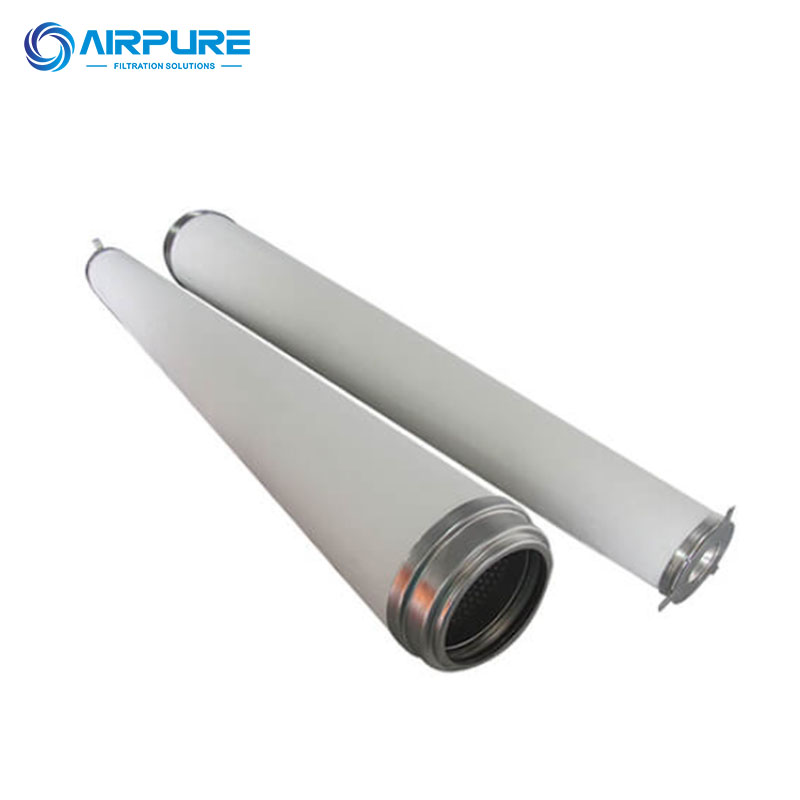 Coalescing separation filter cartridges 10000 SCMIH