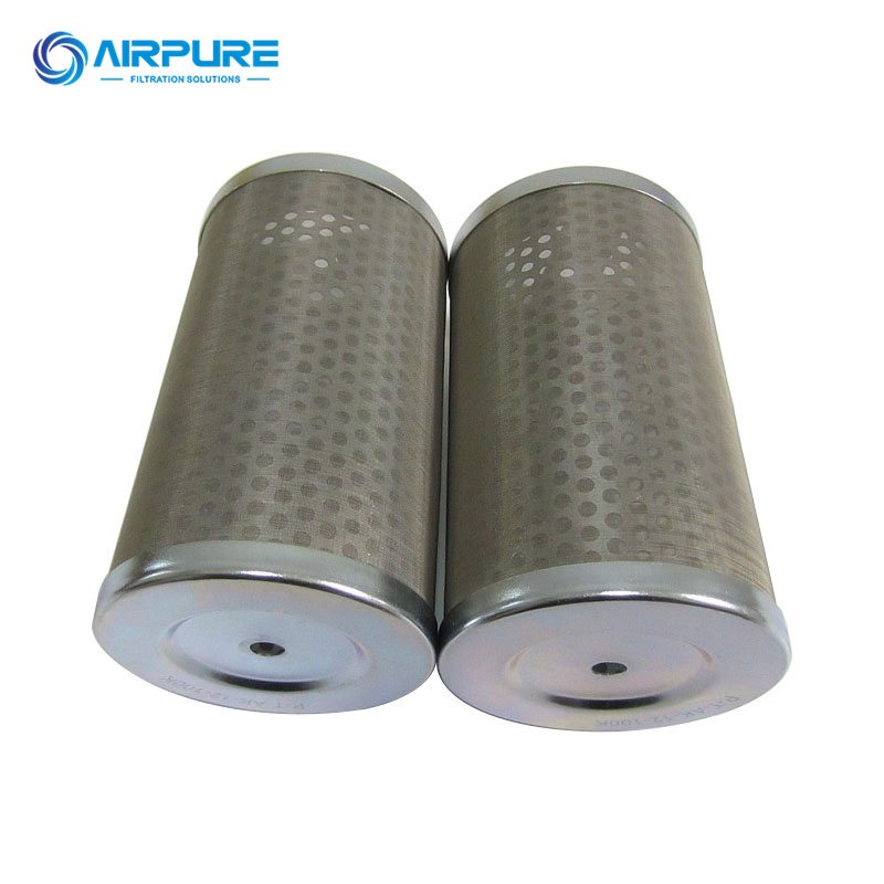 Hydraulic oil filter element  P-T-AK-12-100K